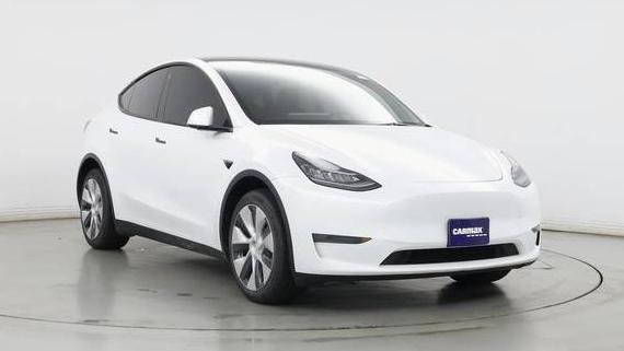 TESLA MODEL Y 2023 7SAYGDEE7PA084419 image